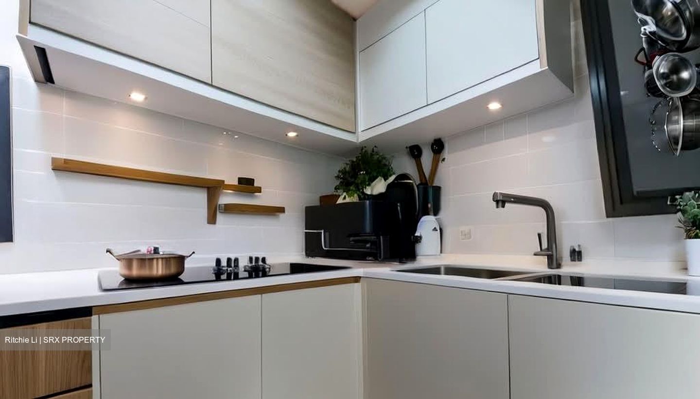 The Poiz Residences (D13), Apartment #600566761